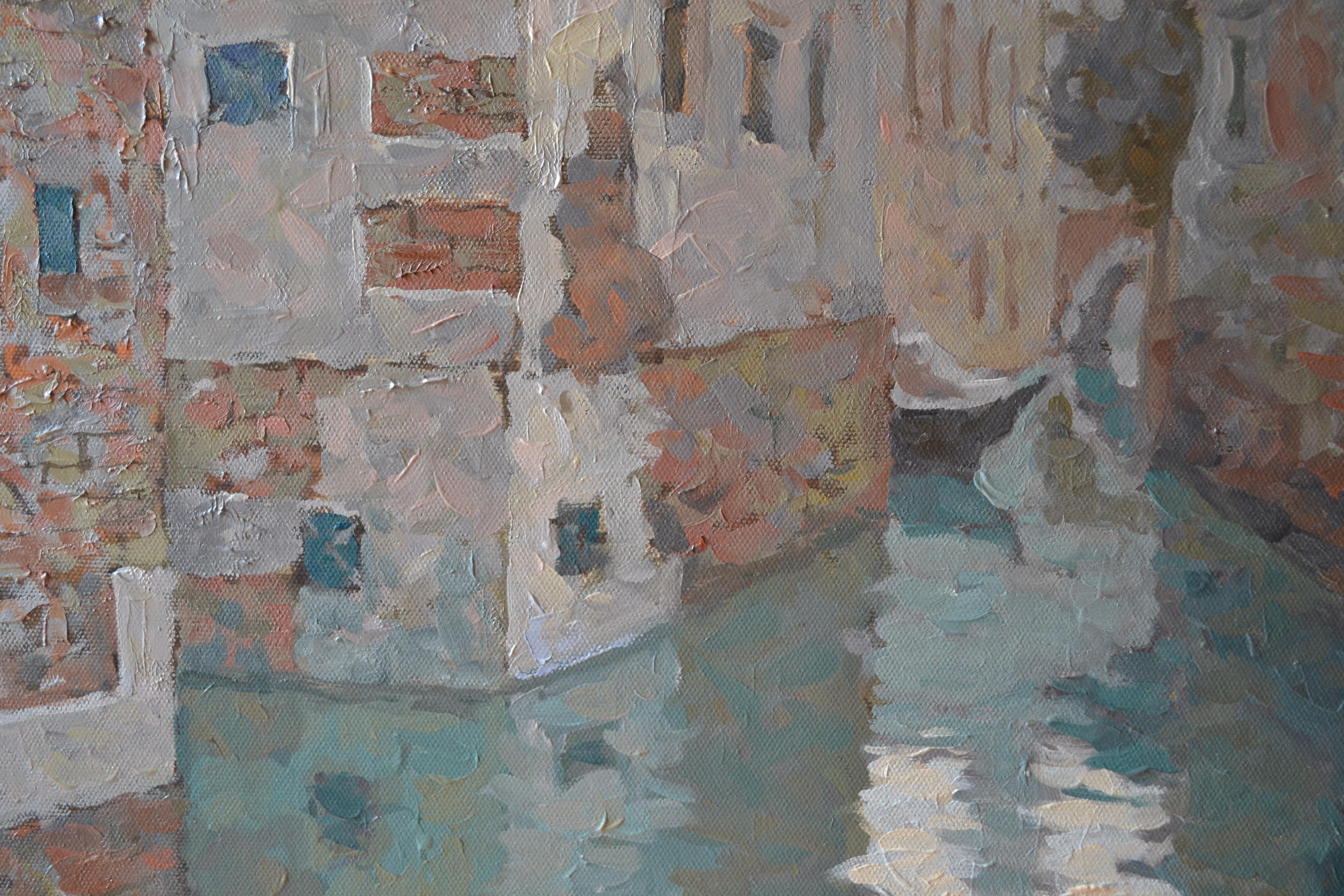 Flood in Venice For Sale 2