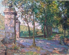Le porte dell'antica fortezza