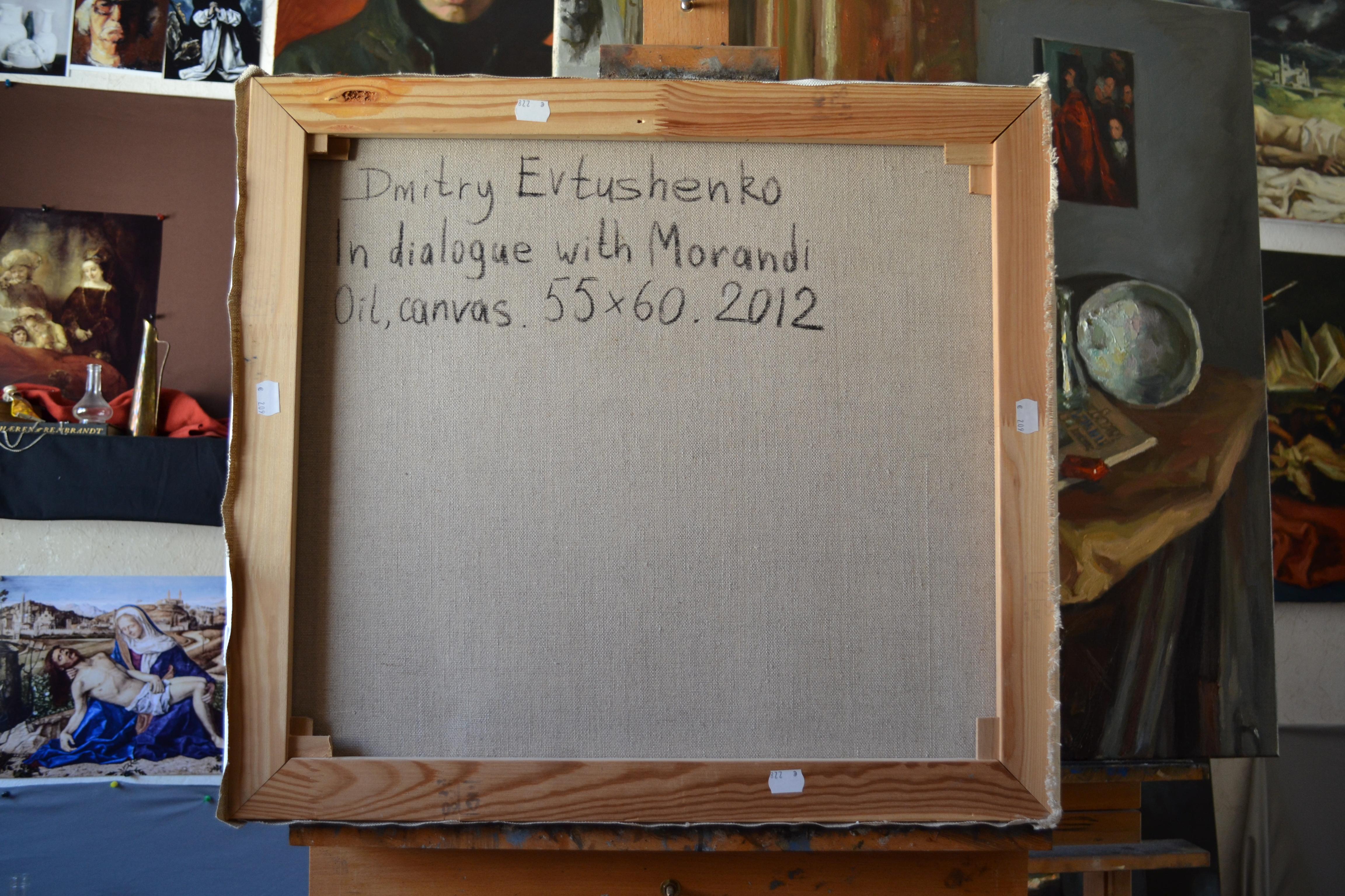 In dialogue with Morandi For Sale 6