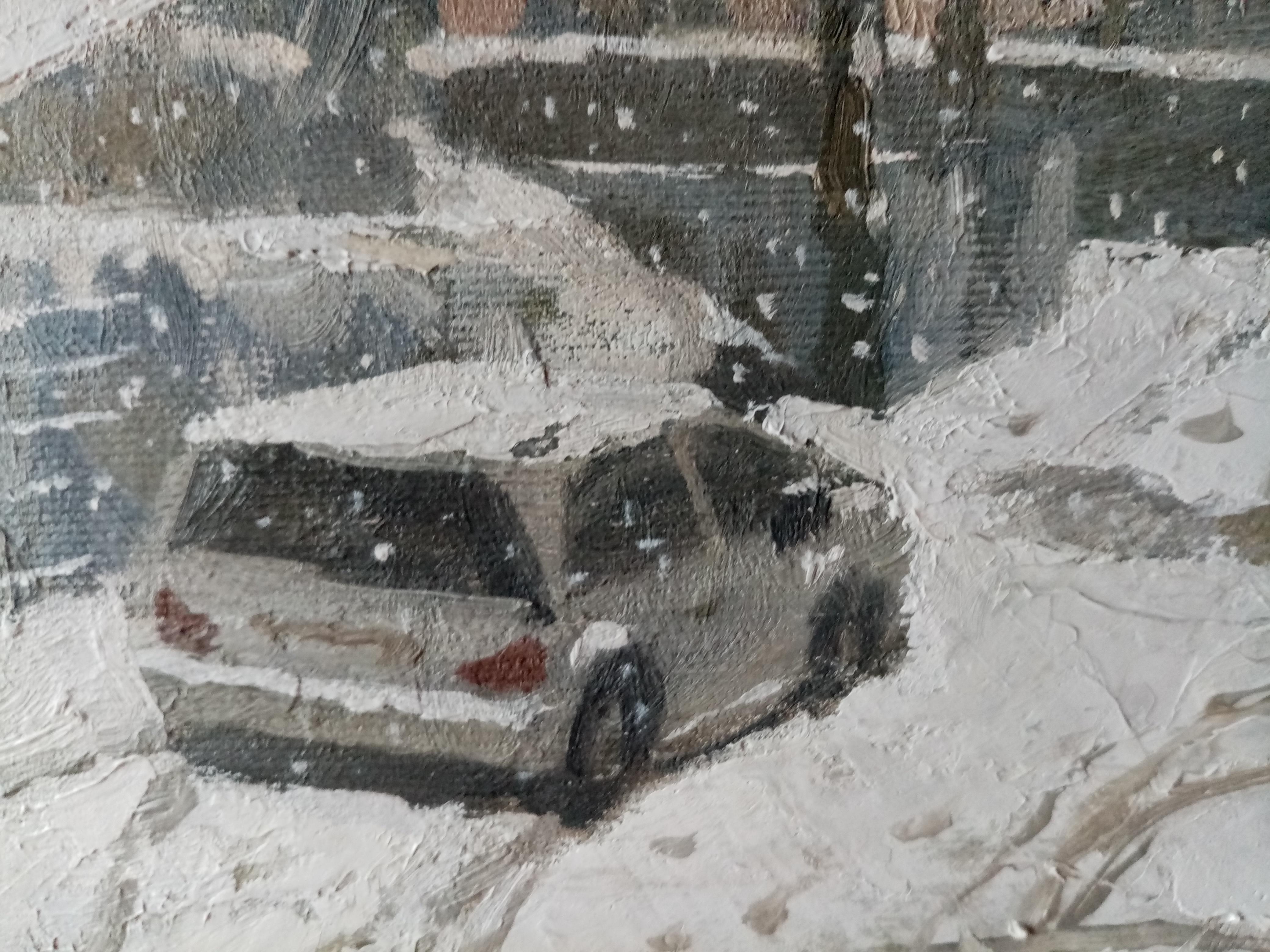 A proximité de Main en hiver en vente 1