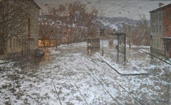 Silvester in einer bayerischen Provinzstadt