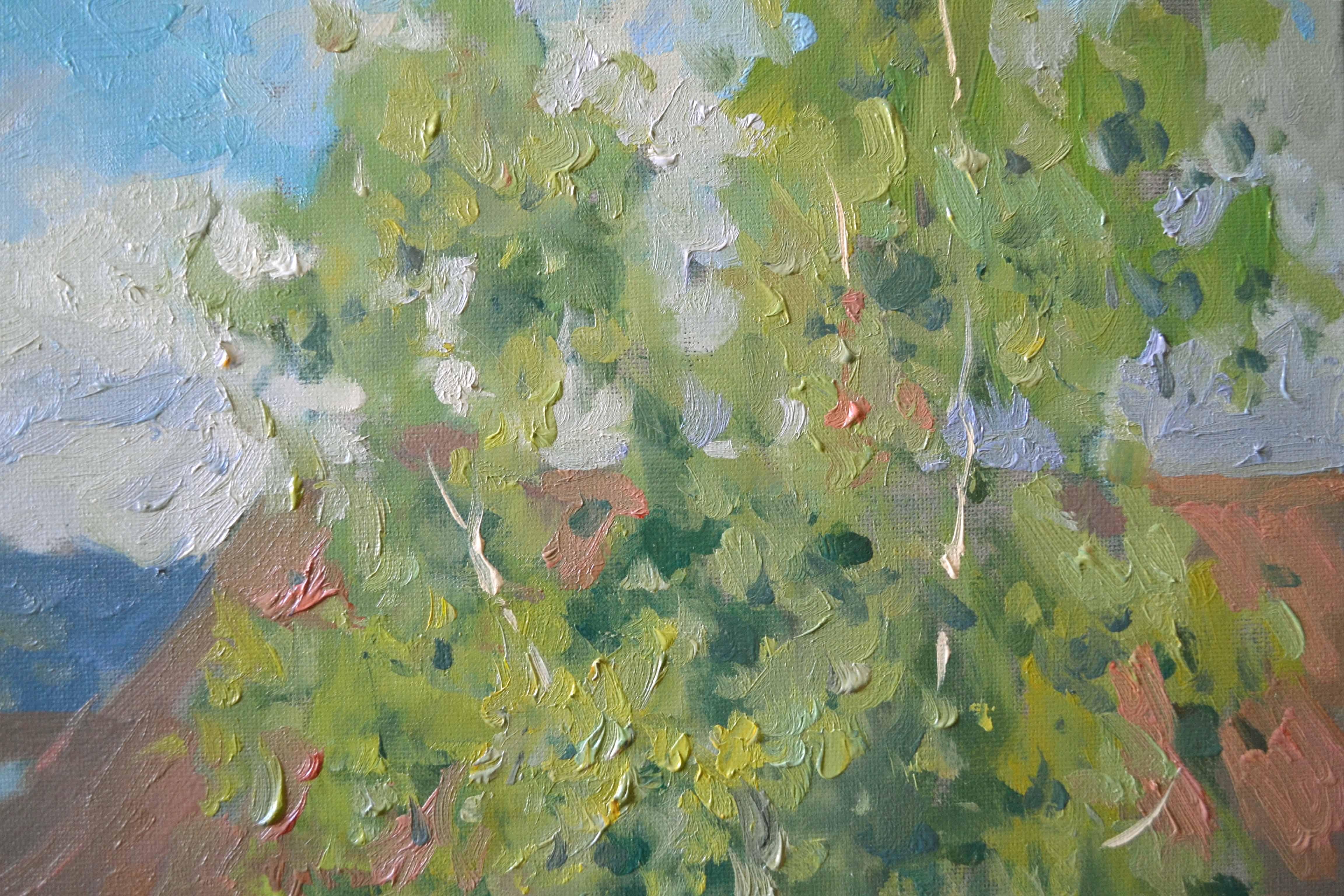 On a summer afternoon For Sale 1