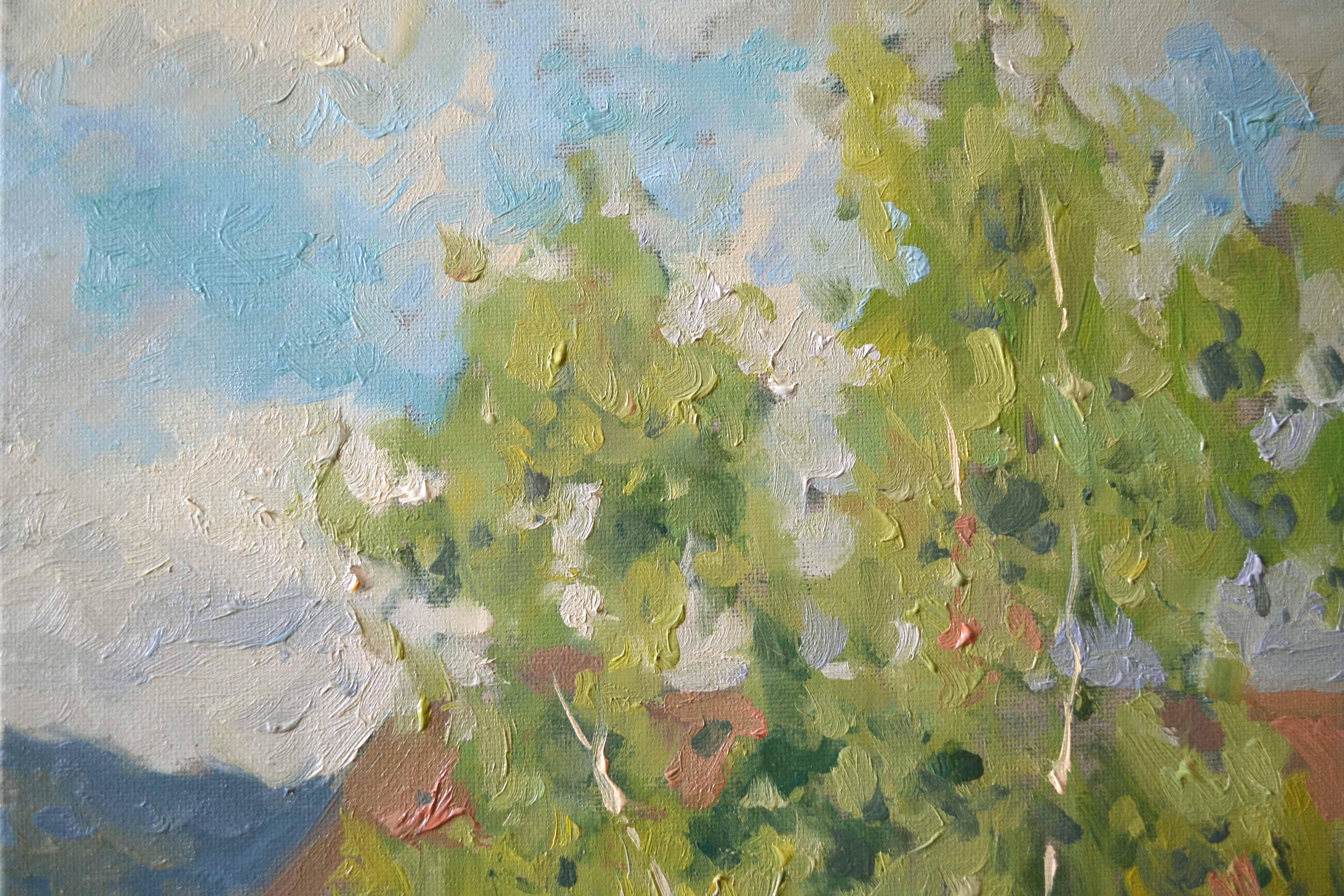 On a summer afternoon For Sale 2