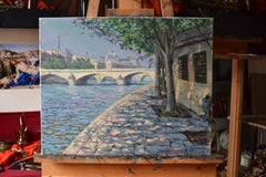 Paris. Banks of the Seine