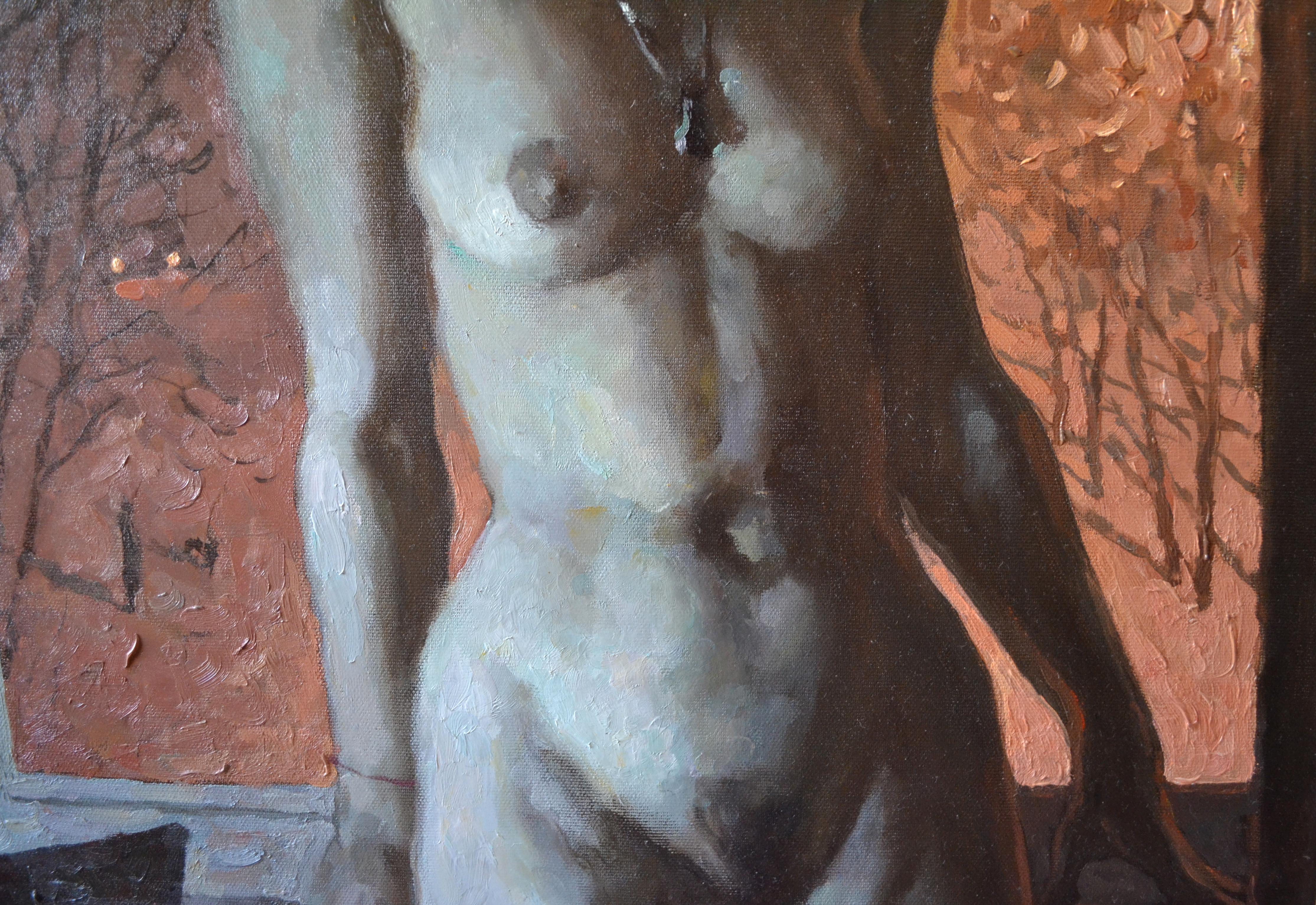 The Girl and the Metropolis For Sale 1
