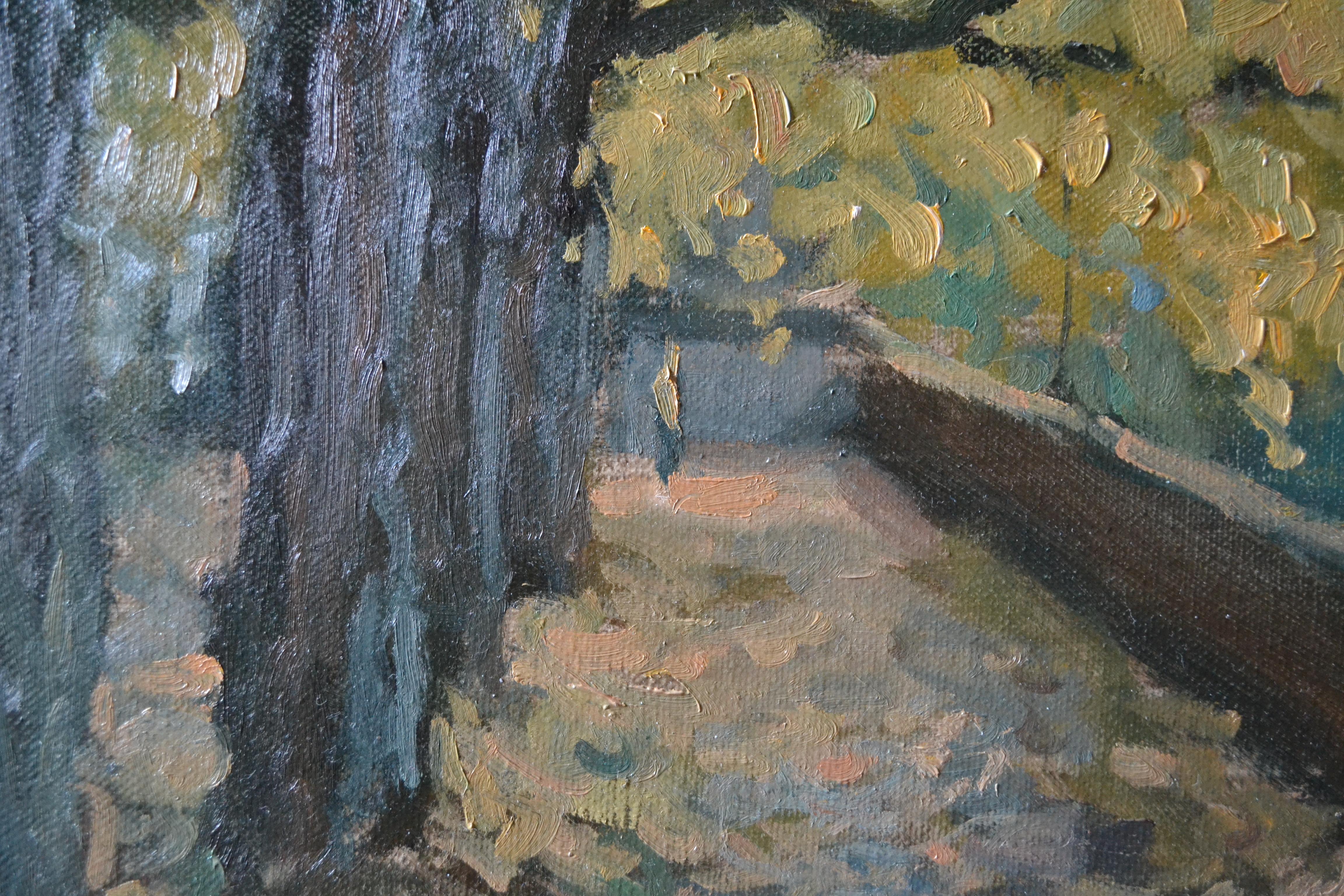 Der Mainuferweg im Herbst im Angebot 2