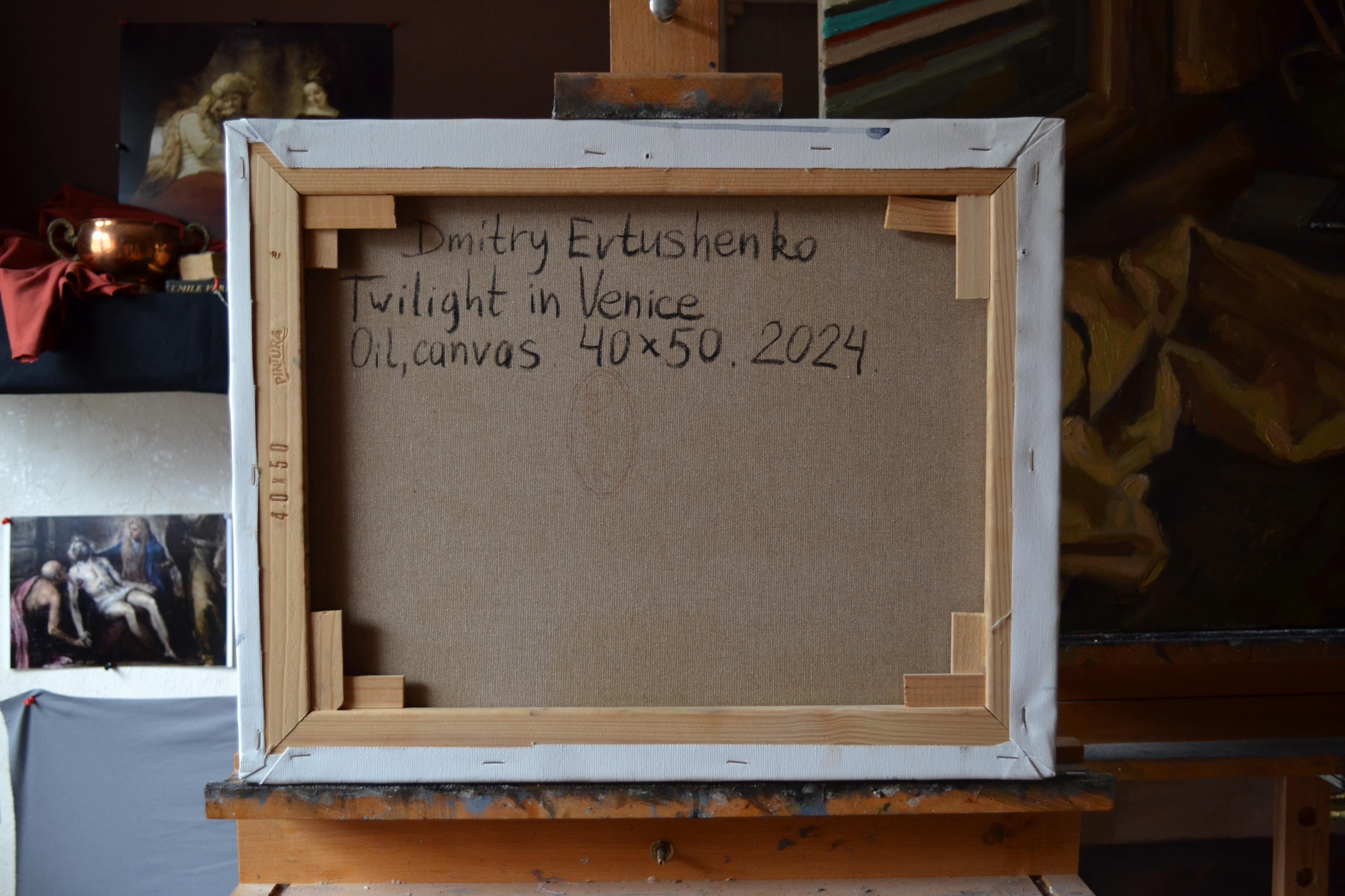 Twilight in Venice For Sale 5