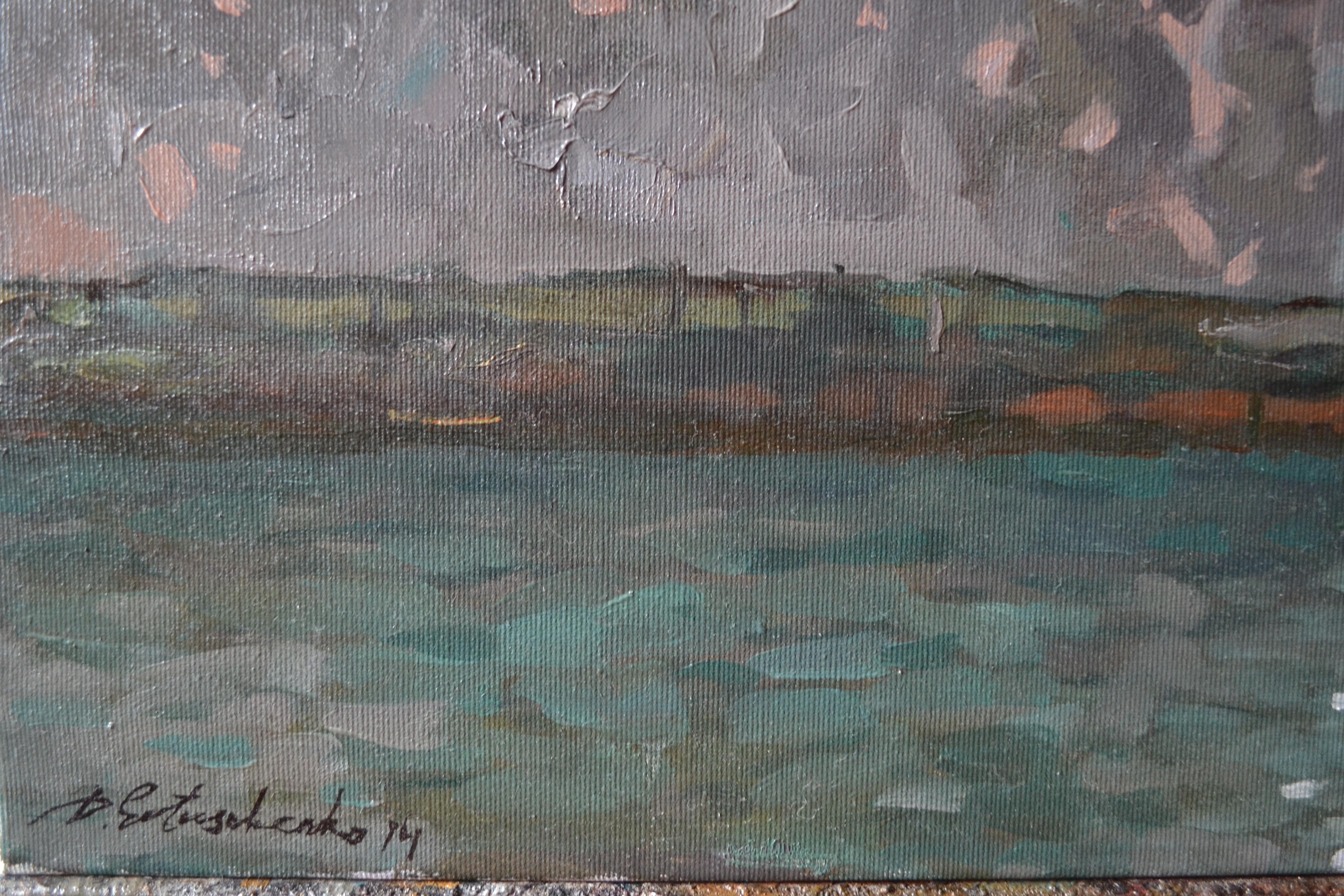Twilight in Venice For Sale 2