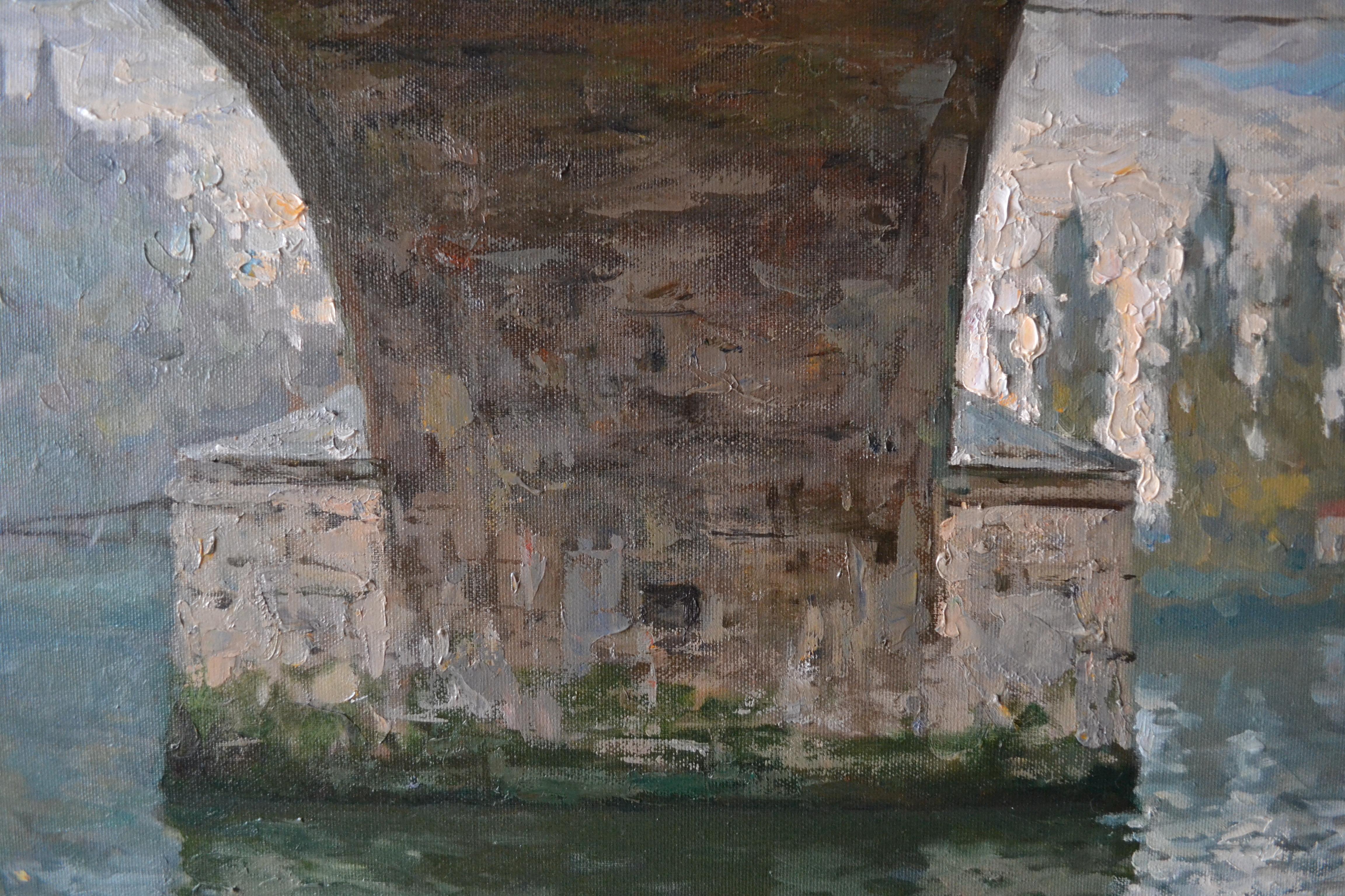 Under the old bridge For Sale 2