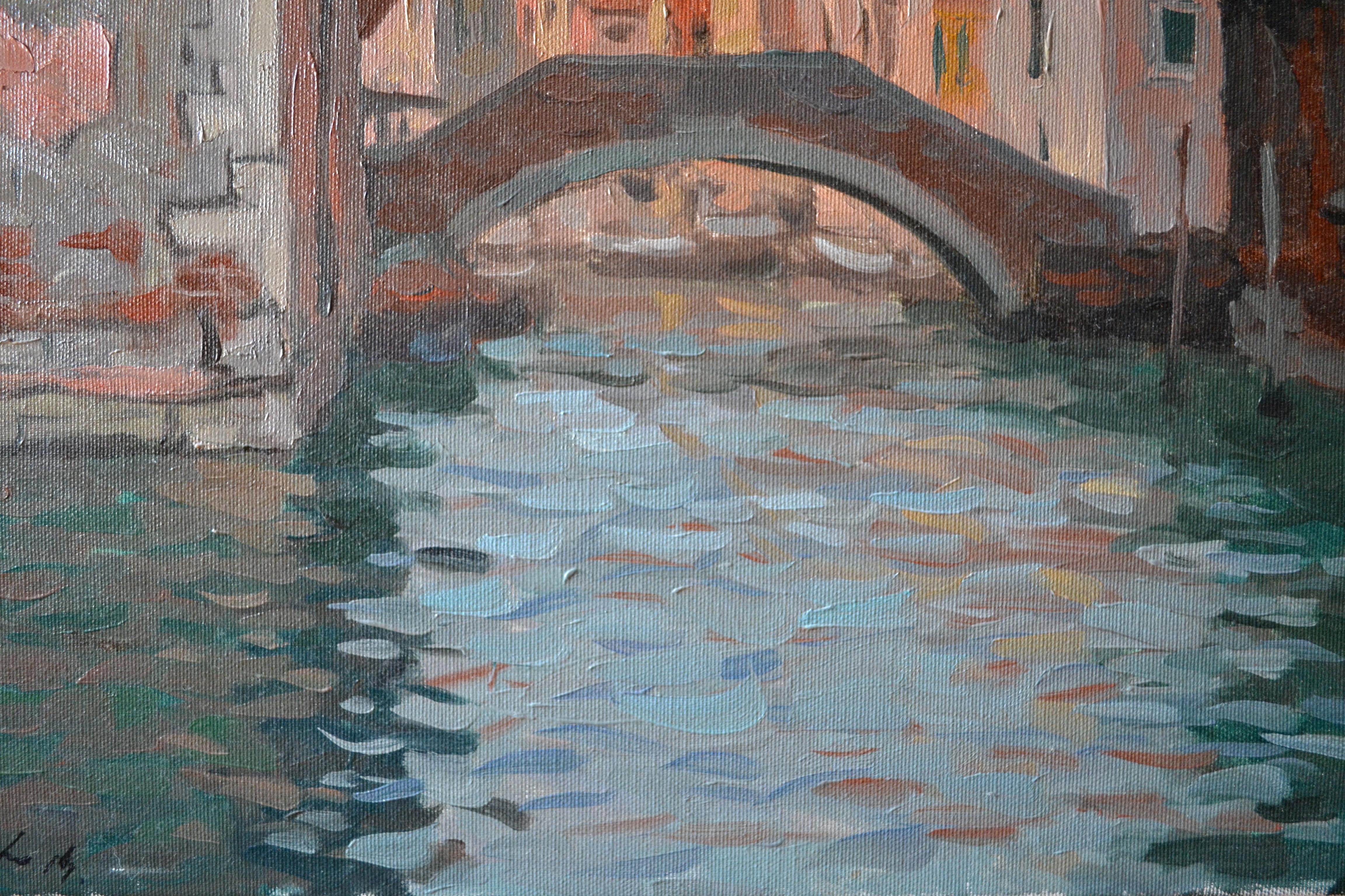 Venice on a clear day For Sale 5