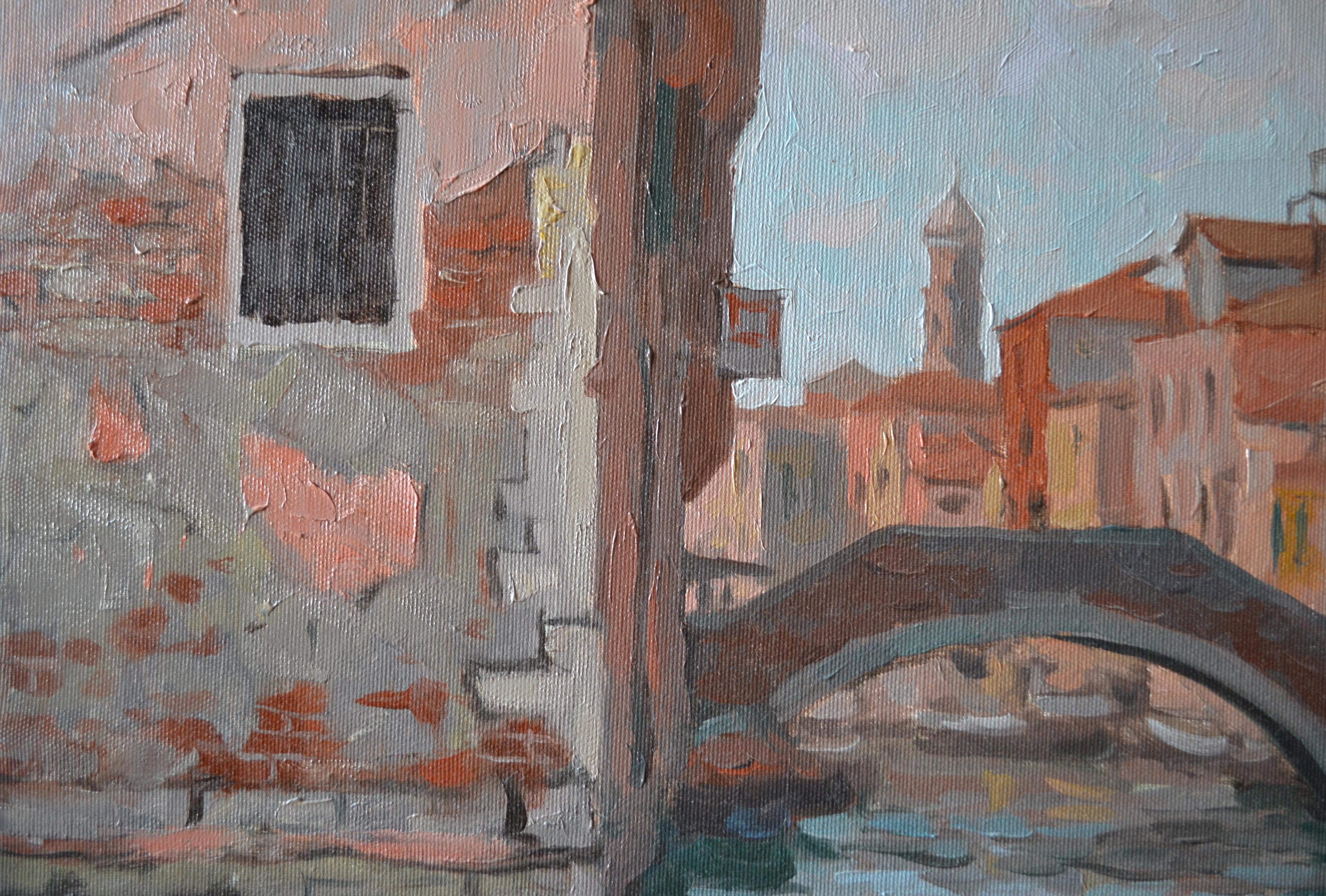 Venice on a clear day For Sale 2