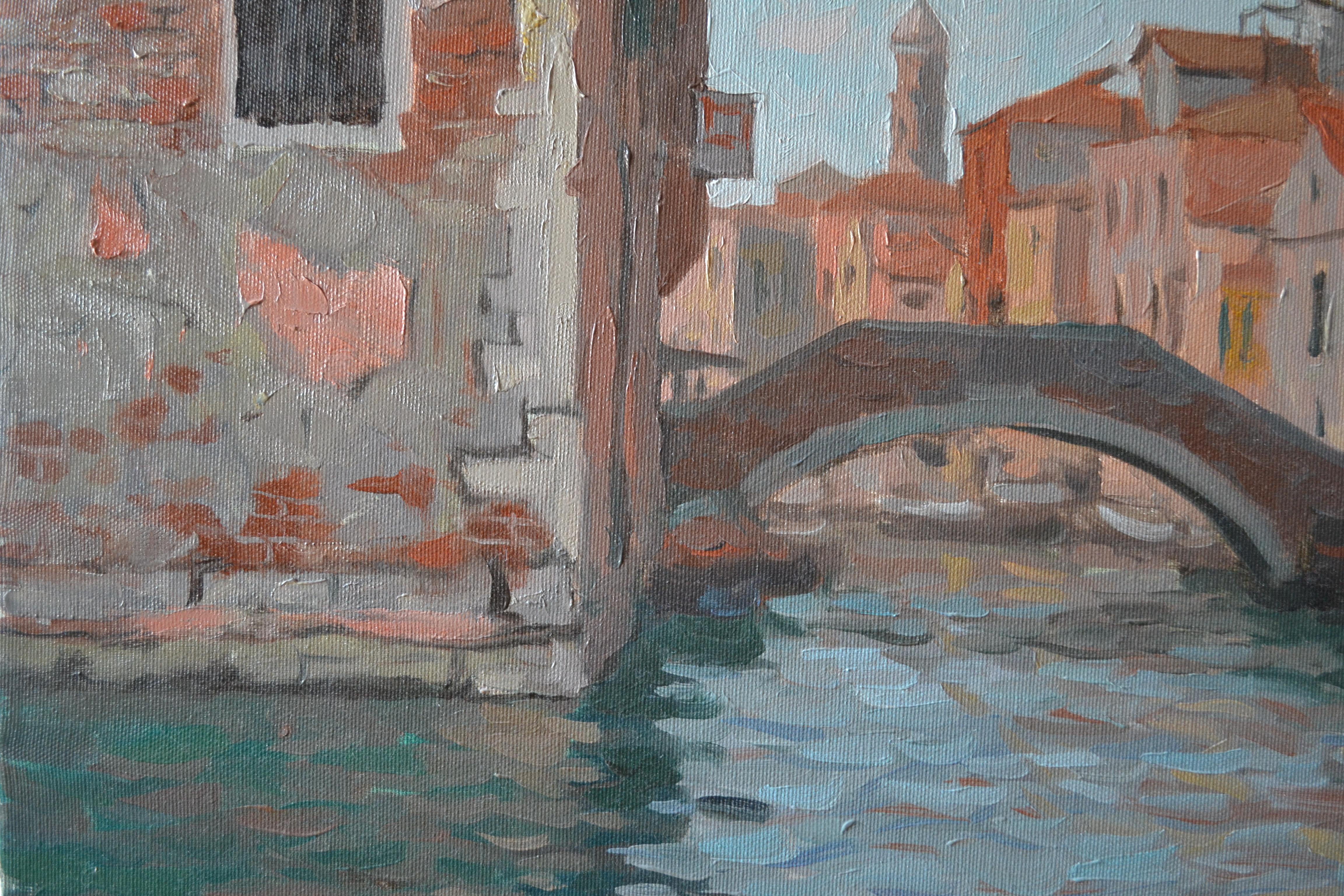 Venice on a clear day For Sale 3