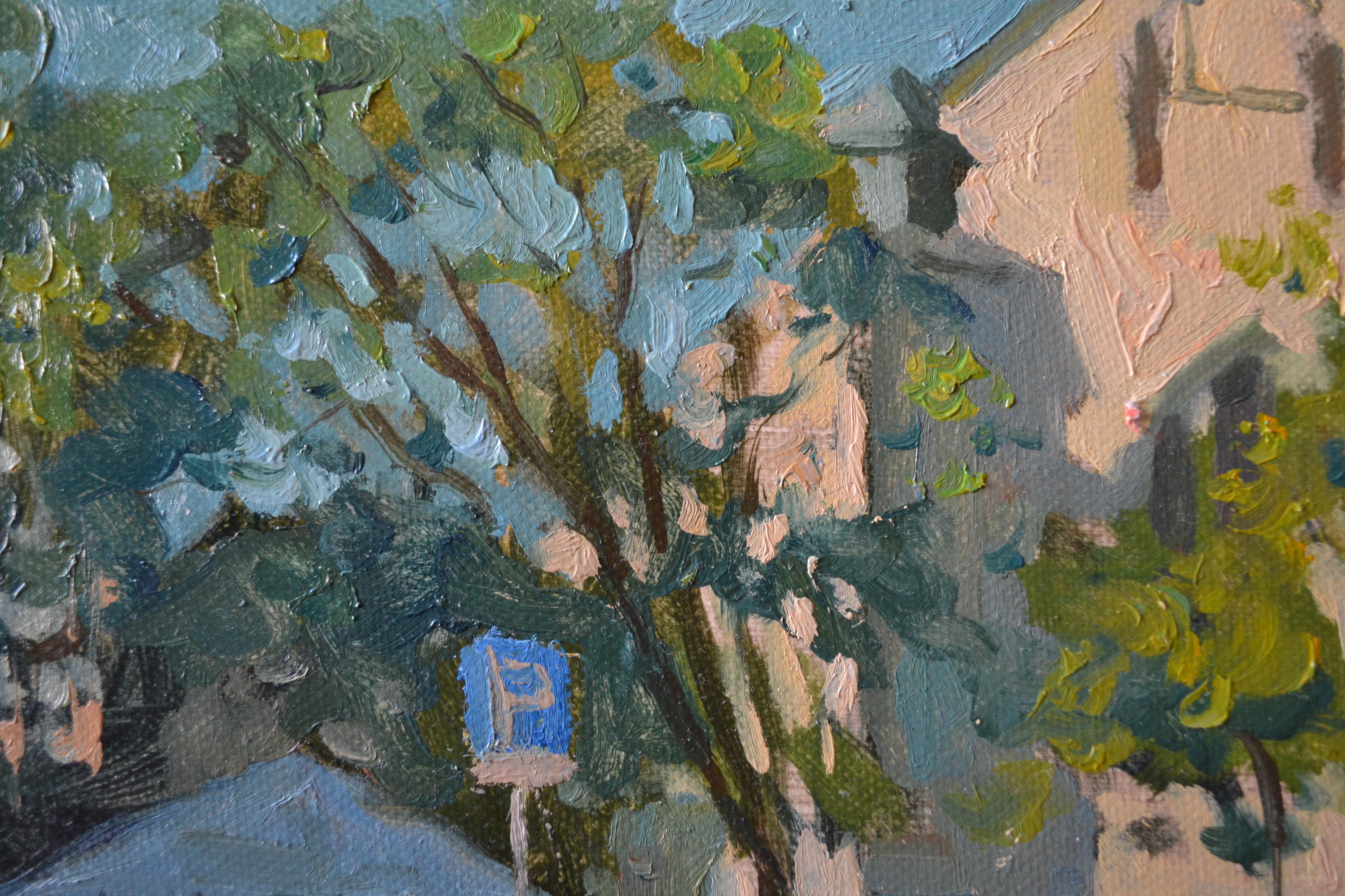 View of the old town For Sale 2