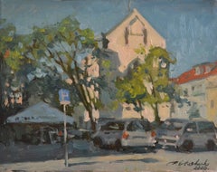 Vista del casco antiguo