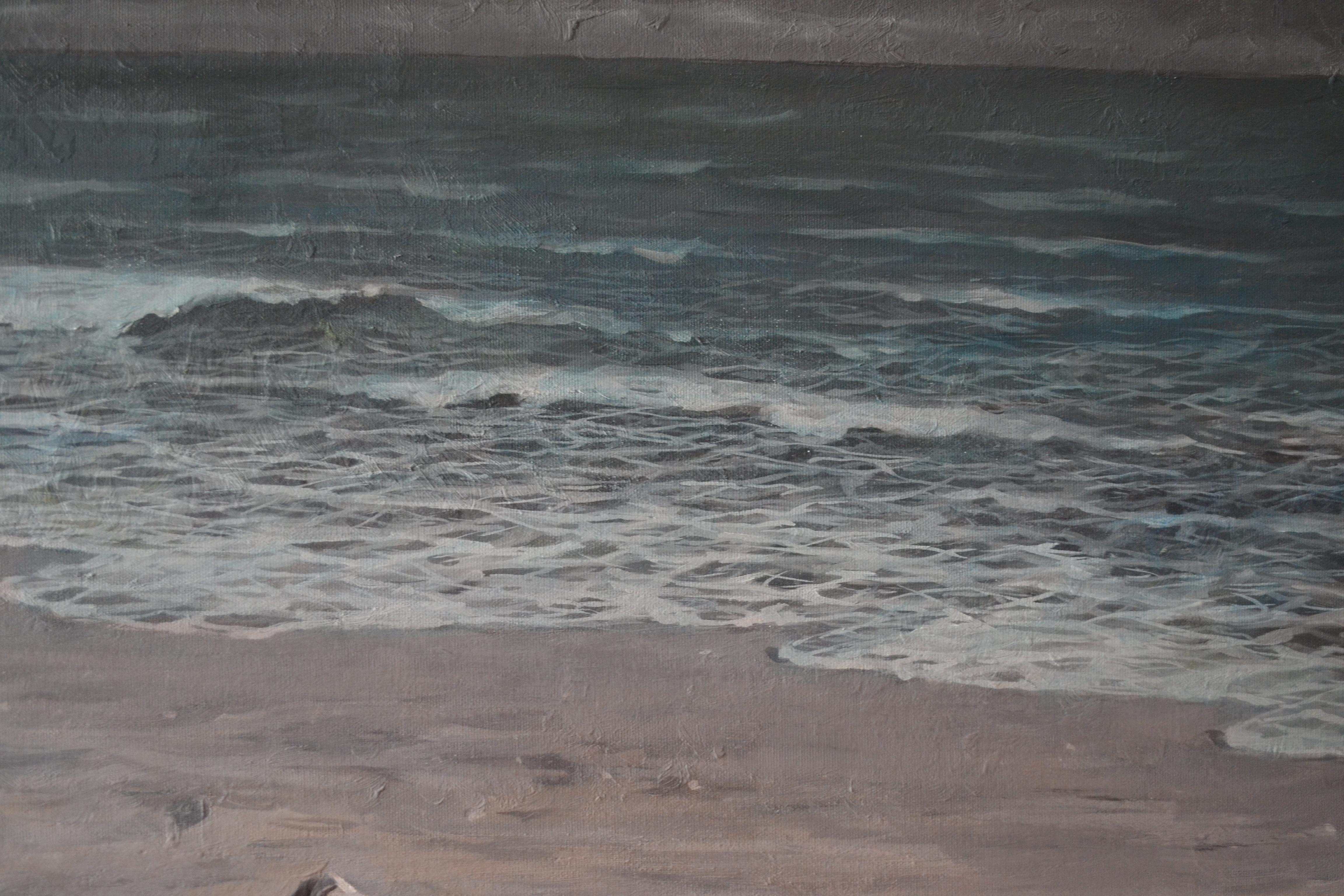 Winter Beach. Lido For Sale 1