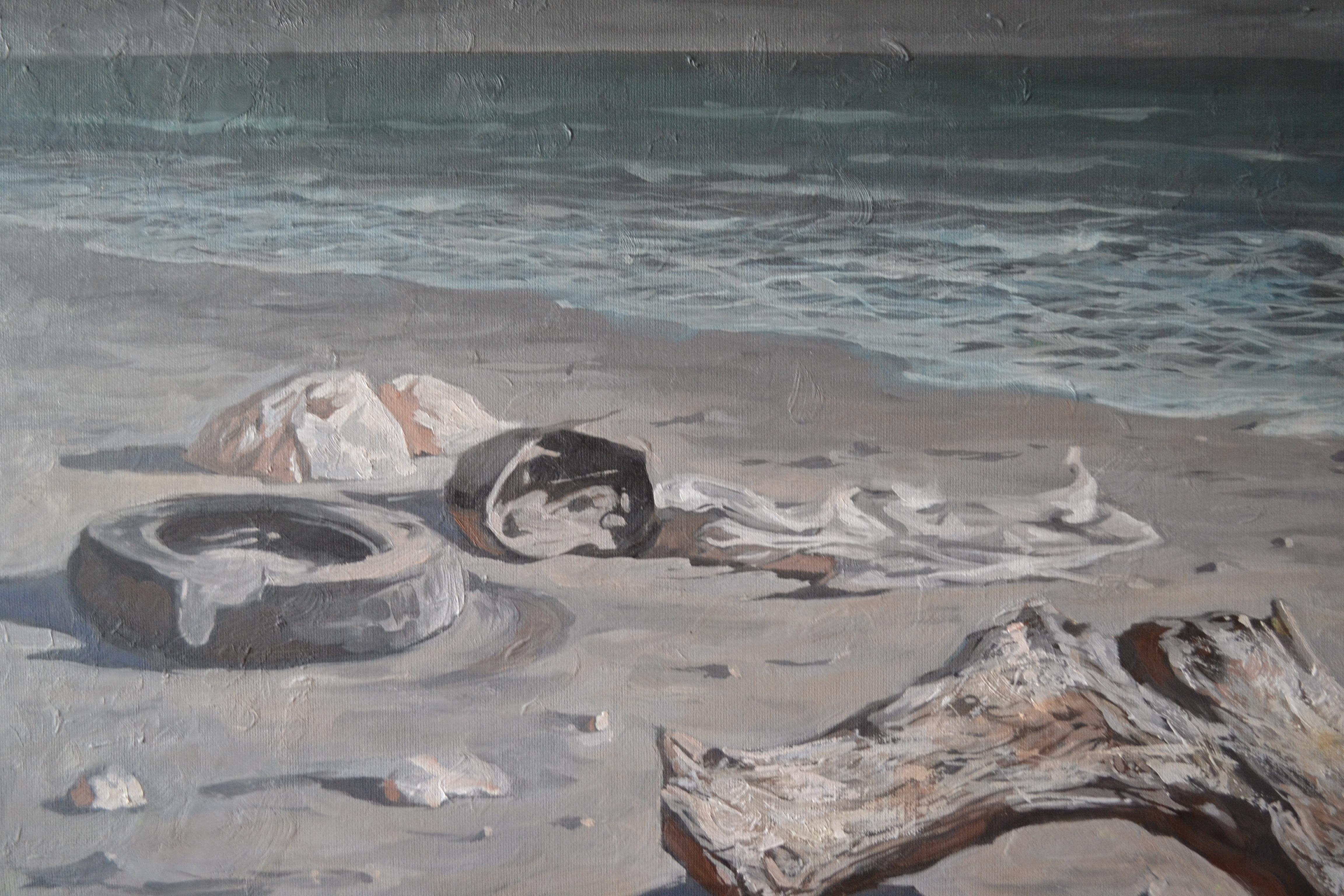 Winter Beach. Lido For Sale 2