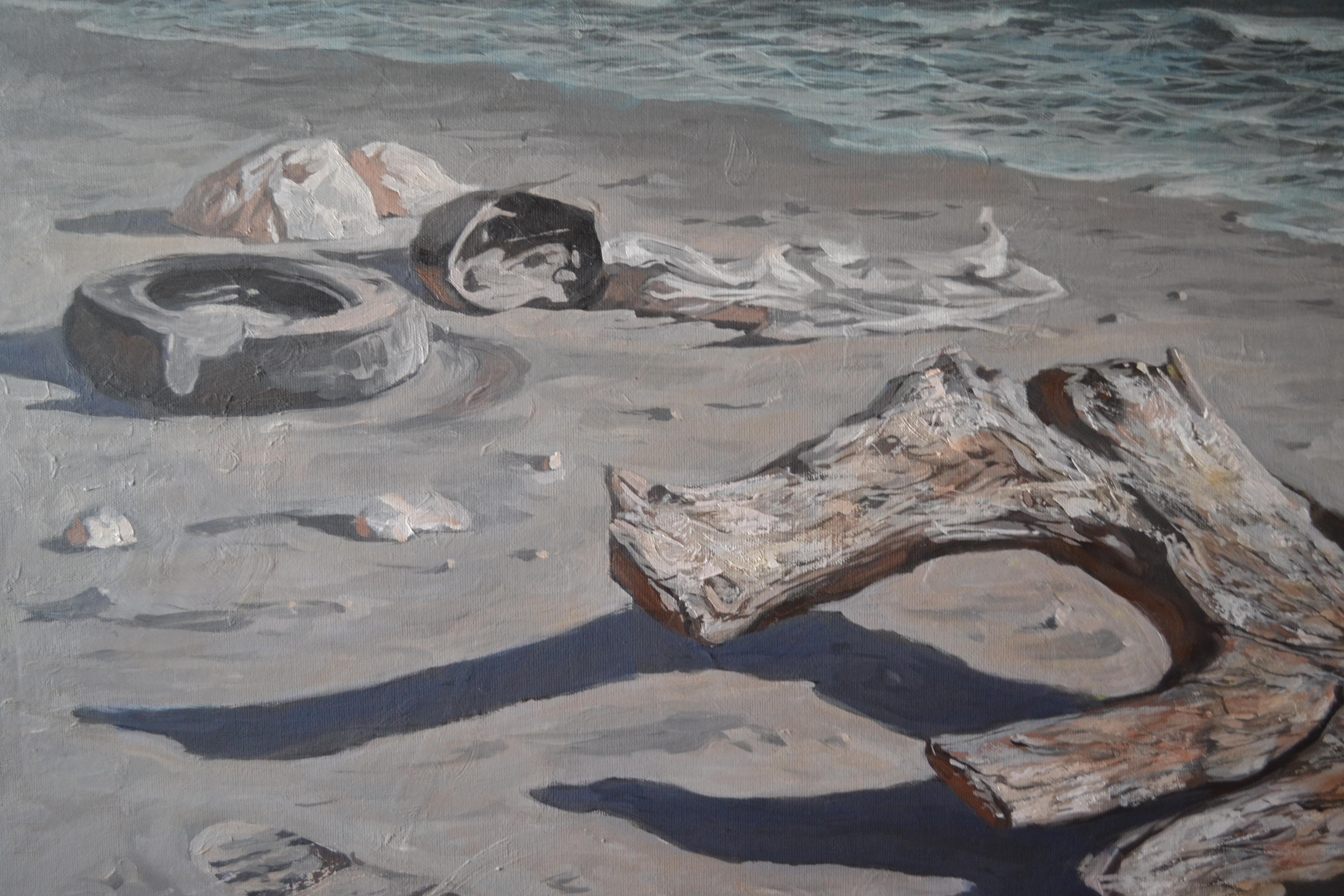 Winter Beach. Lido For Sale 3