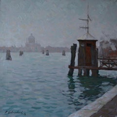 Winter Venice