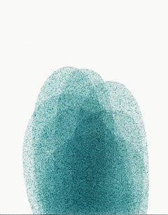 Acquerello astratto N.6 di Dmitry Samygin