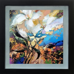 Abstrakte Blumen 6