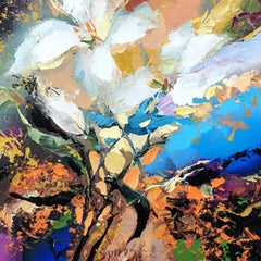 Fiori astratti 6