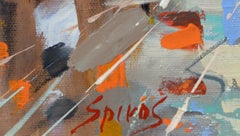 Abendlicher Spaziergang