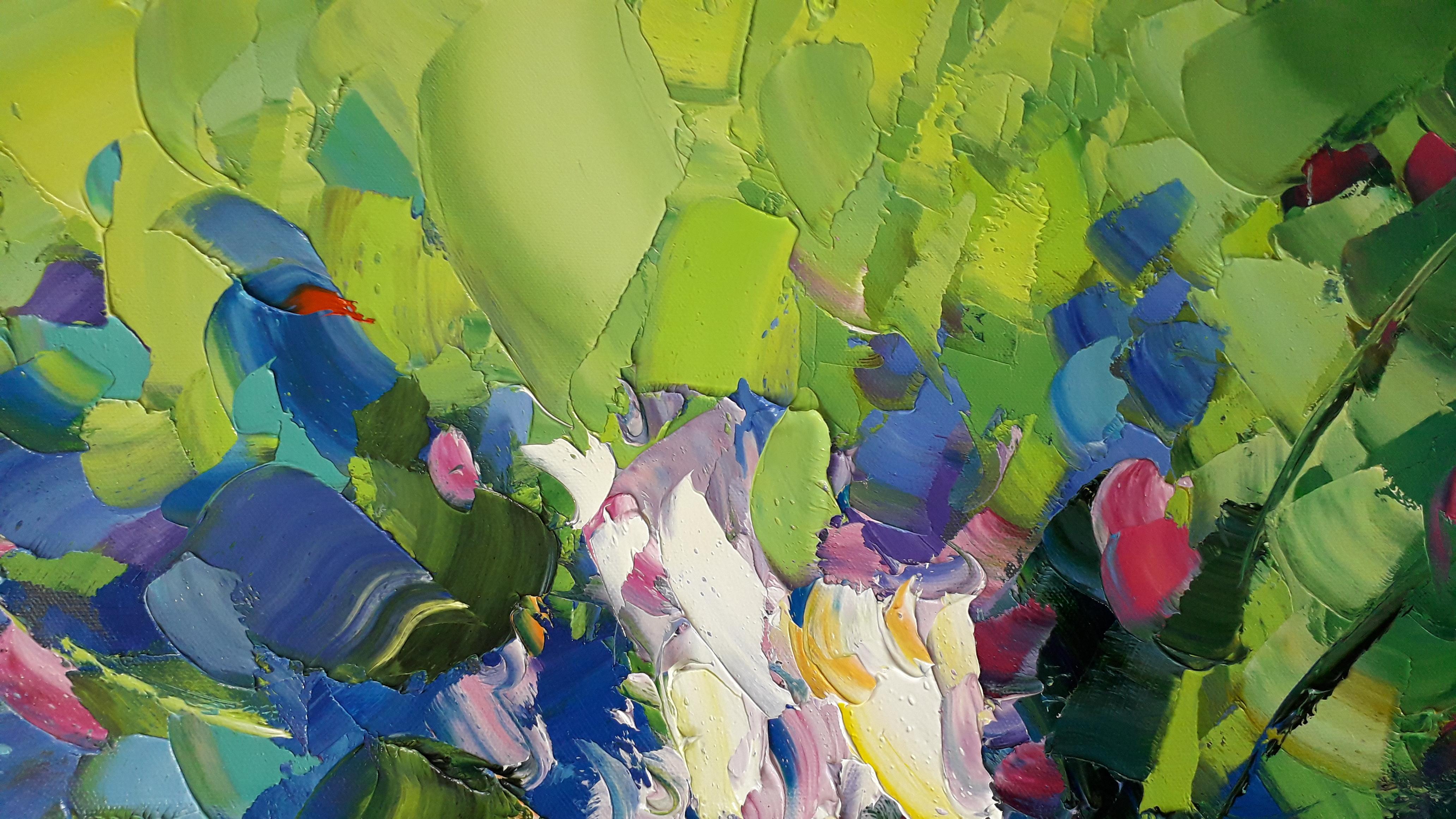 composition de fleurs n°5 en vente 1