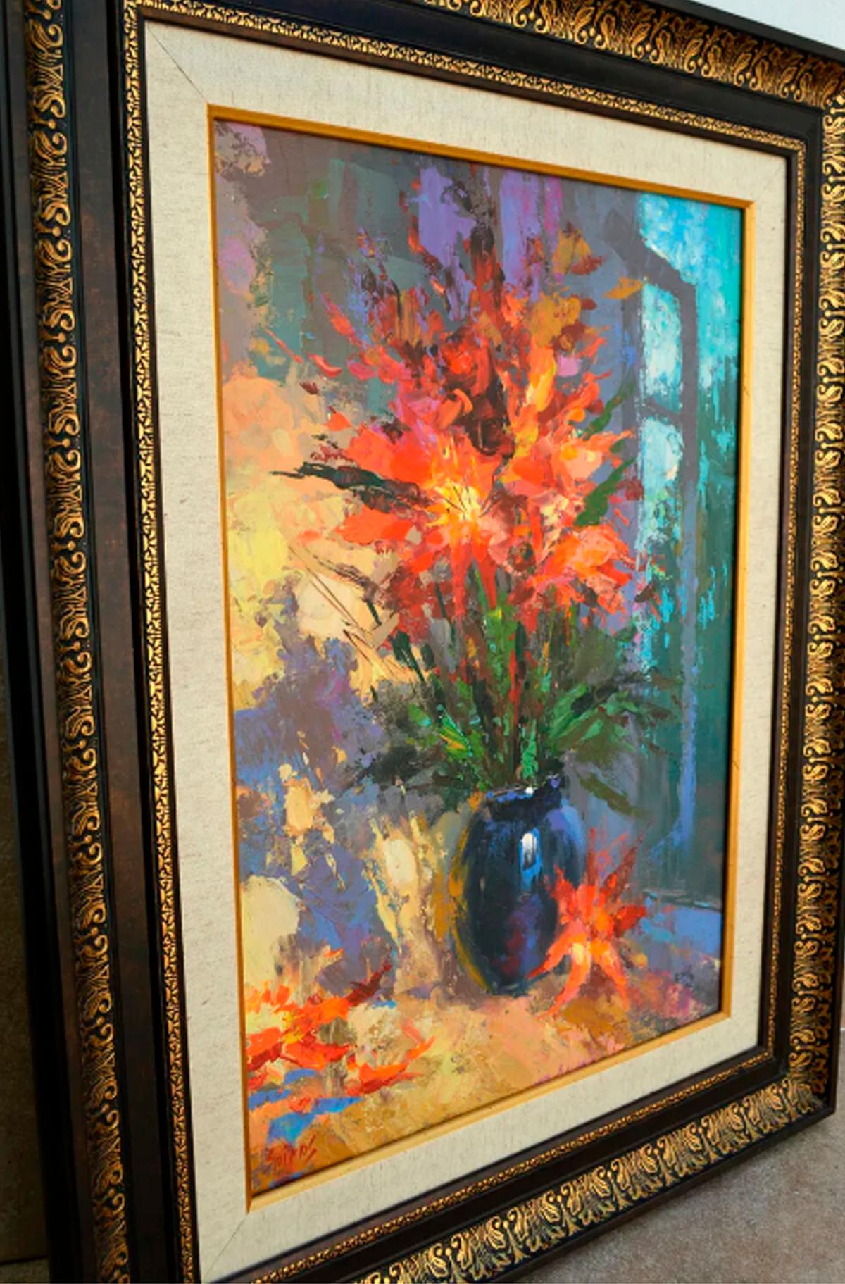 Soirée fleurs en vente 4