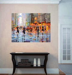 From the series Rhythms of streets #5