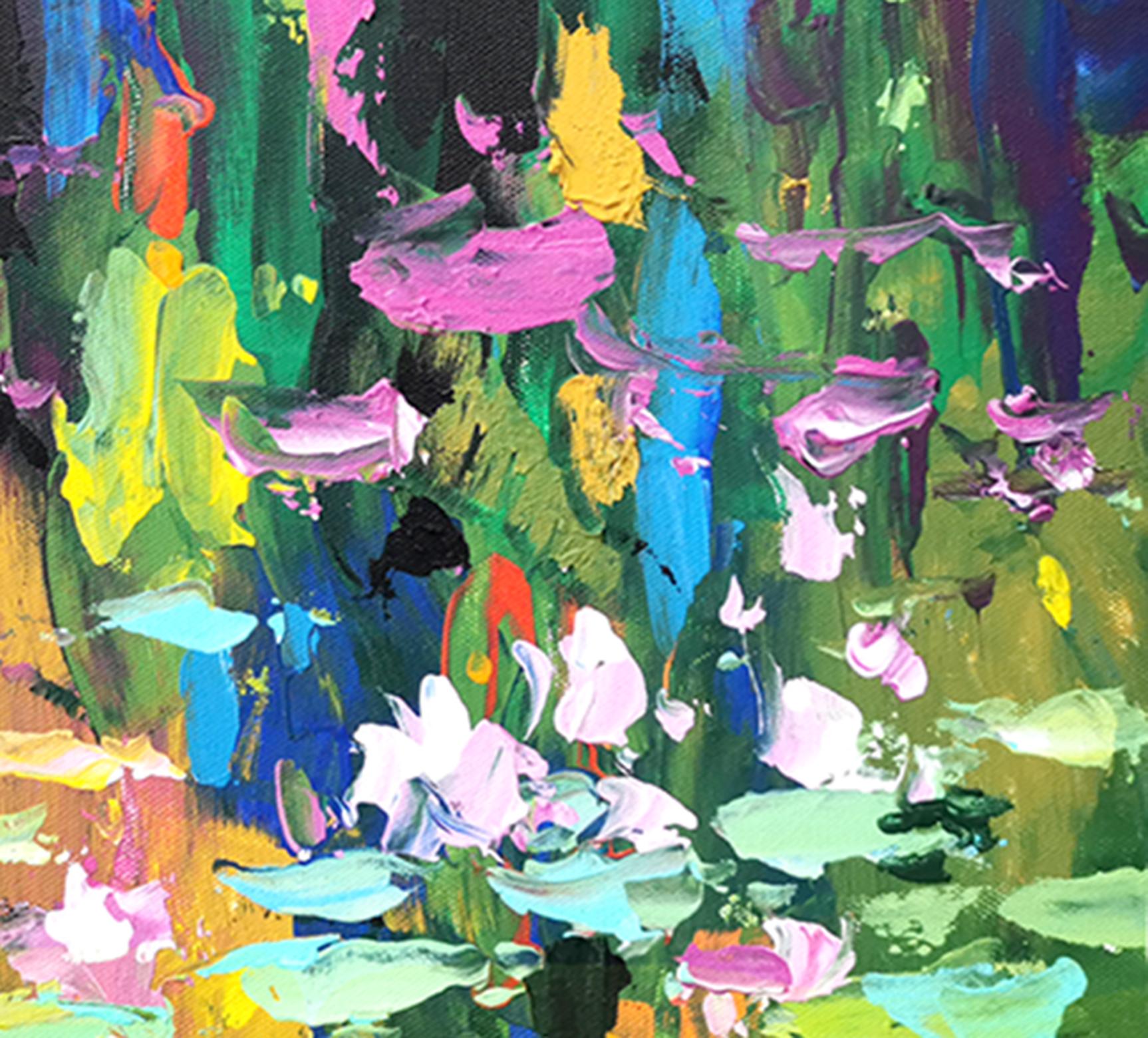 Midday water lilies 2
size: 27