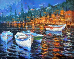 Serata scintillante