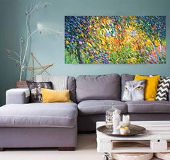 Smells of autumn forest