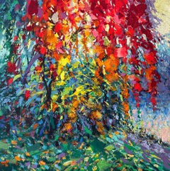 The beginning of autumn 2
