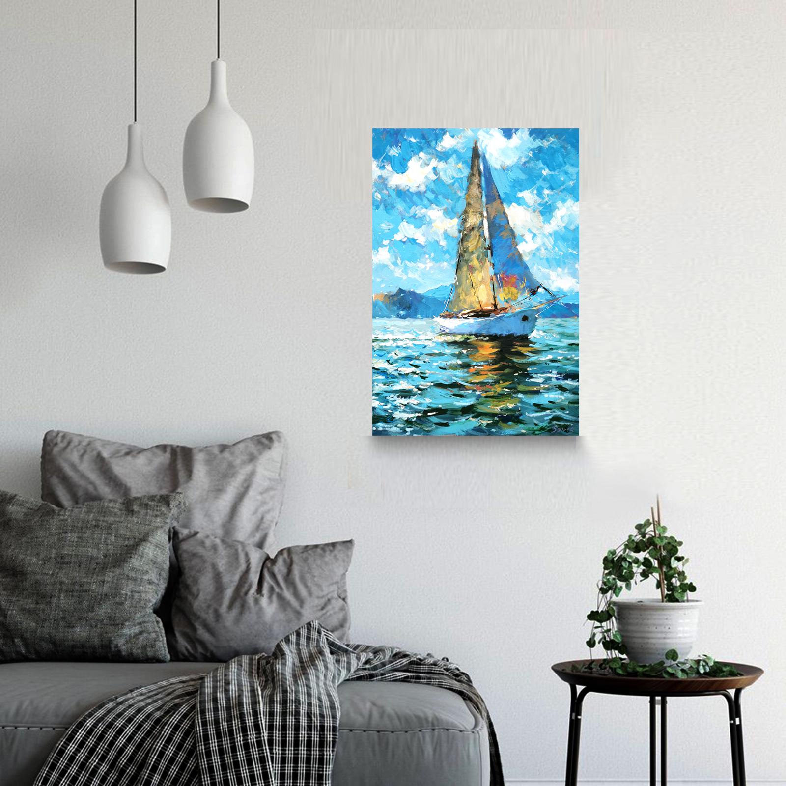 Sotto vela in vendita 1