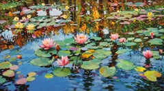 Nenúfares en flor 2