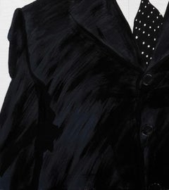 Рortrait of V. Zhirinovsky