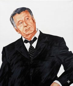 Рortrait of V. Zhirinovsky