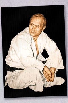 Putin è un judoka
