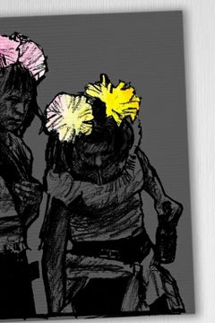 "Sans titre" Série Journal de l'artiste