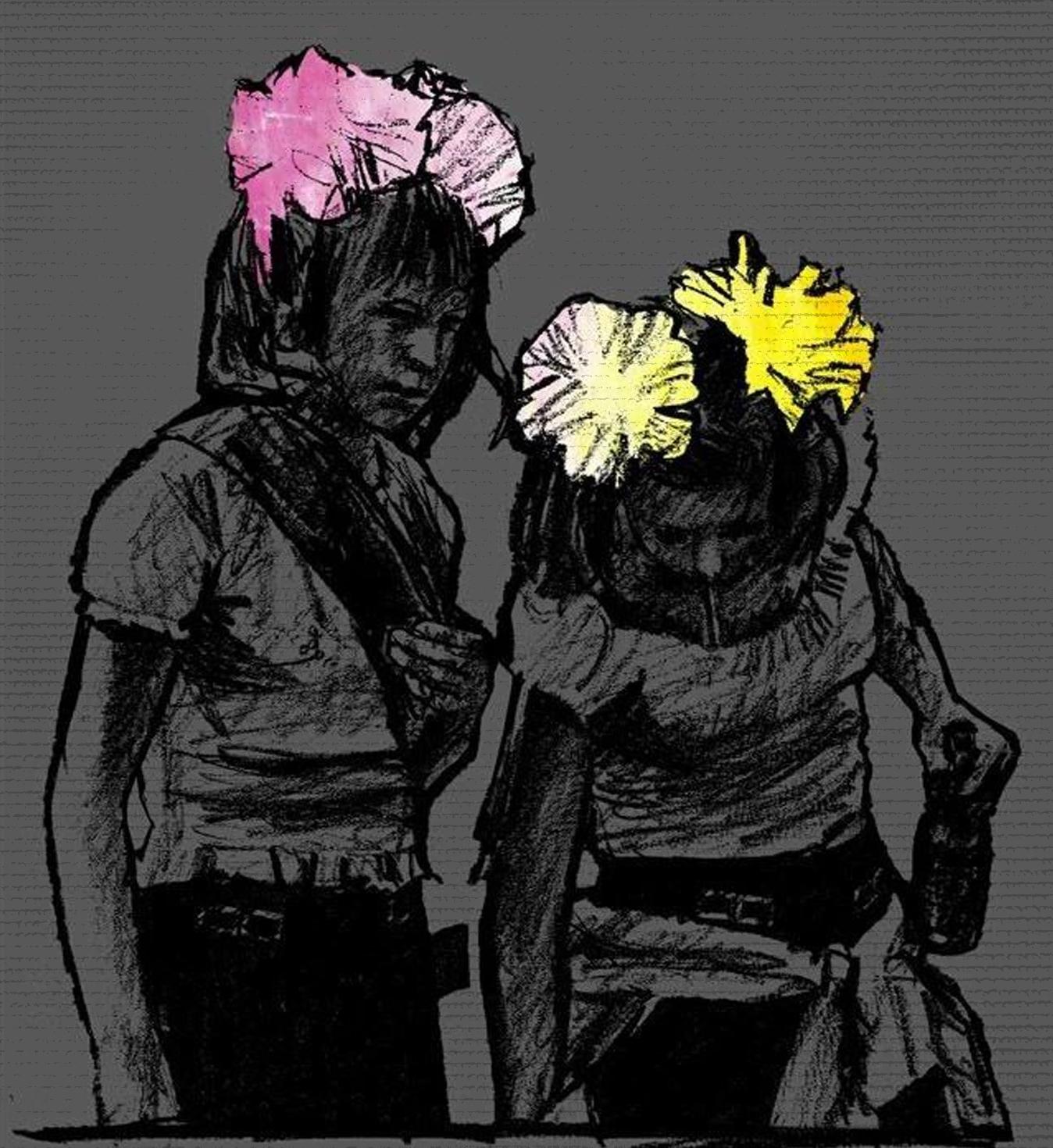 "Untitled" Artist's Diary series