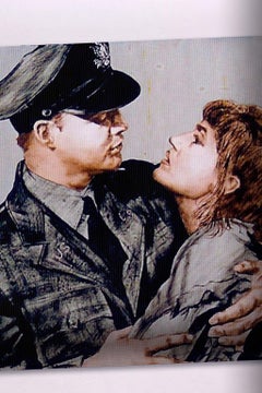 Vika and Brando the American