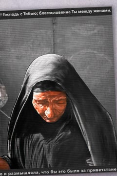 Quando lo vide, si sentì in imbarazzo per le sue parole.