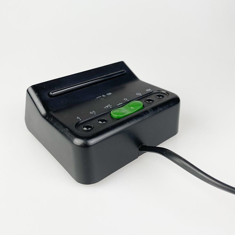 DN30s Alarm Clock Design by Dietrich Lubs for Braun, 1980 In Good Condition In FERROL, ES