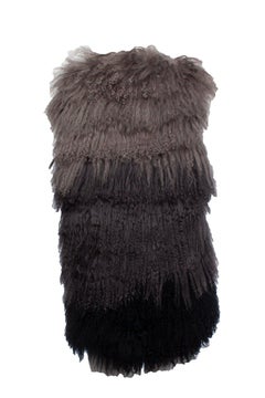 DNA, fur gilet