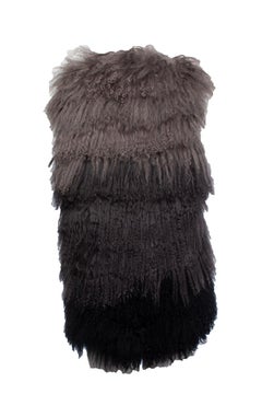 DNA, fur gilet