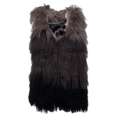 DNA, fur gilet