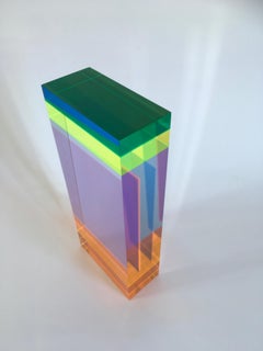 Sculpture DNA Genetic Model by Studio Superego, Italy