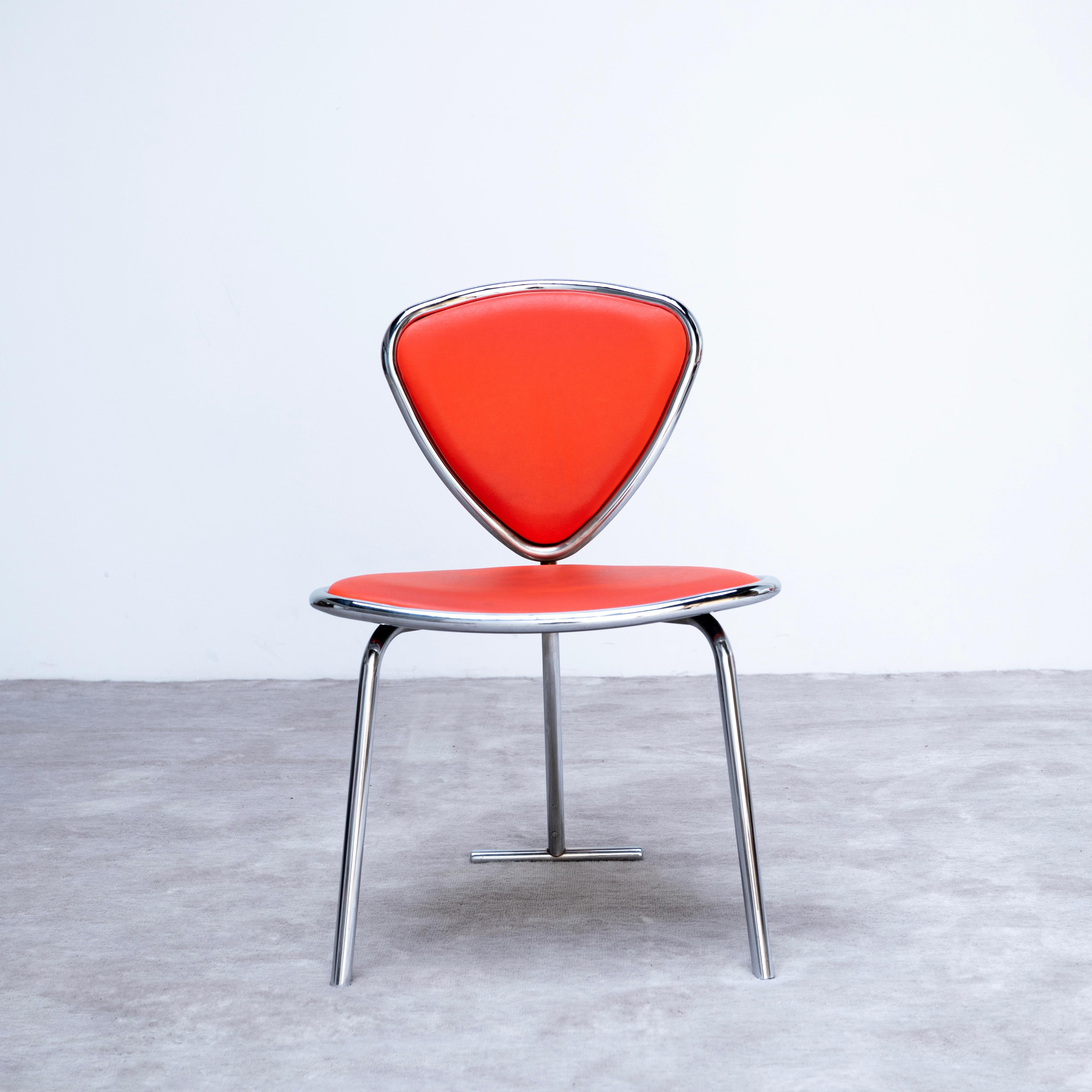 Dning chair From French Institute of Japan - Tokyo by Claudio Colucci 1