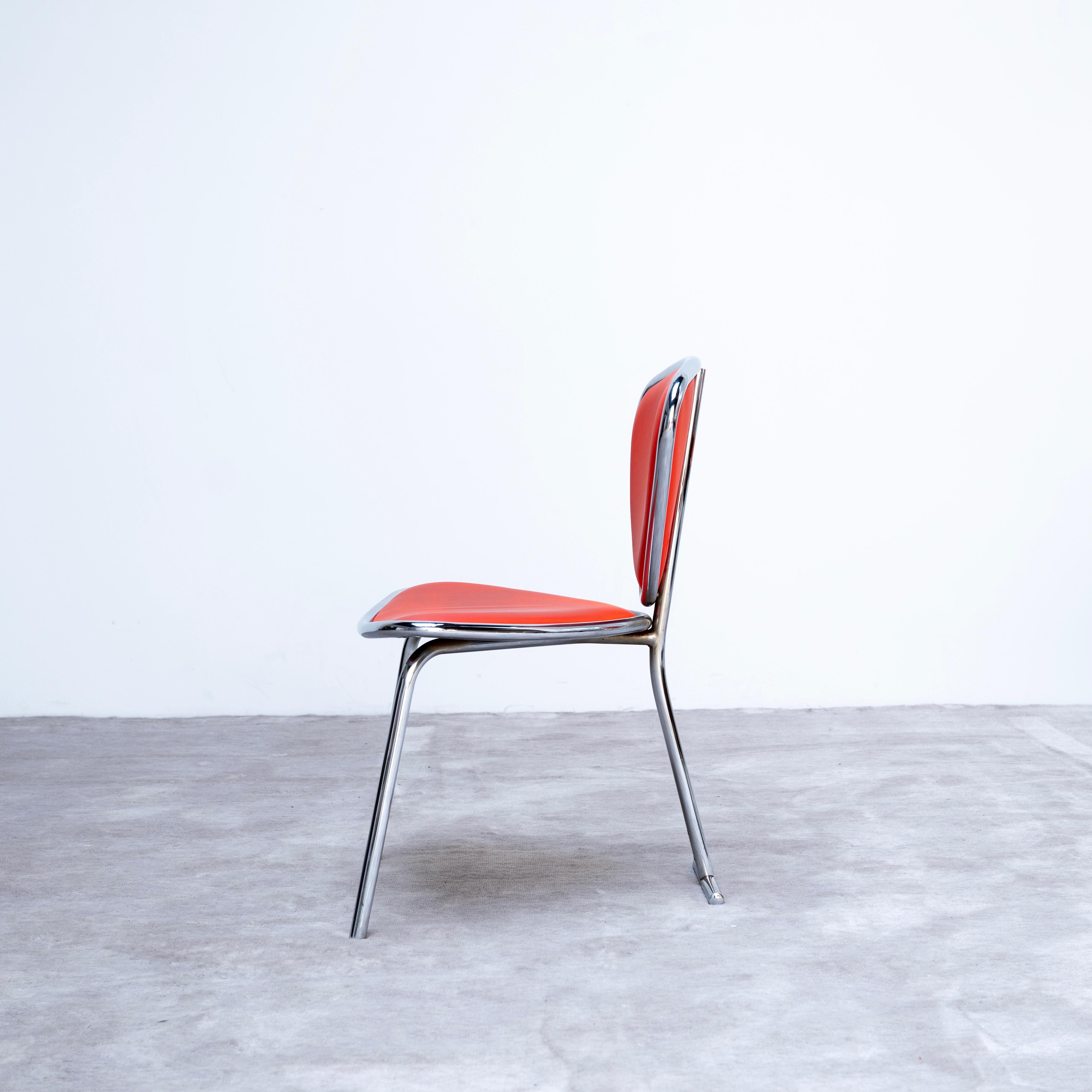 Dning chair From French Institute of Japan - Tokyo by Claudio Colucci 2