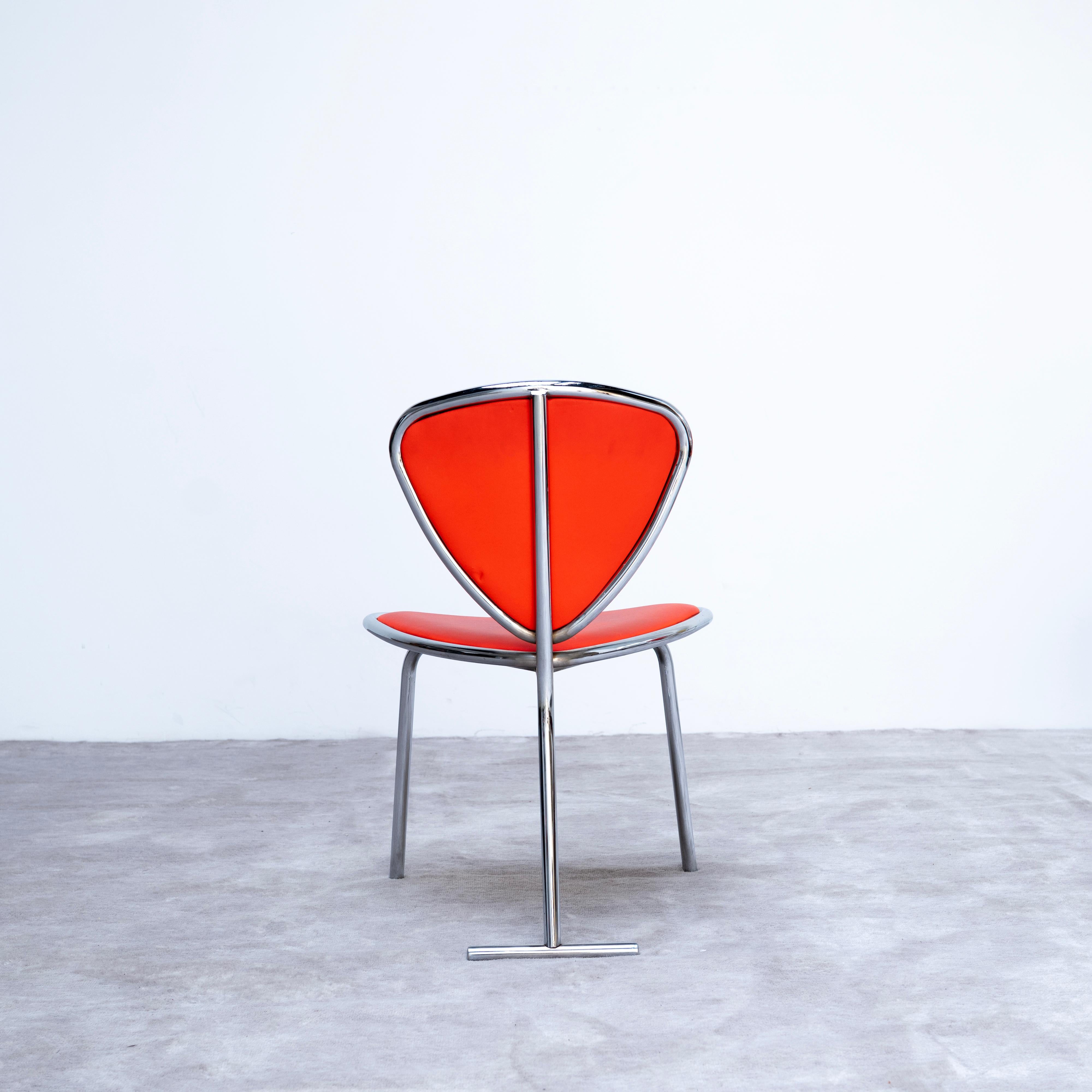Dning chair From French Institute of Japan - Tokyo by Claudio Colucci 3